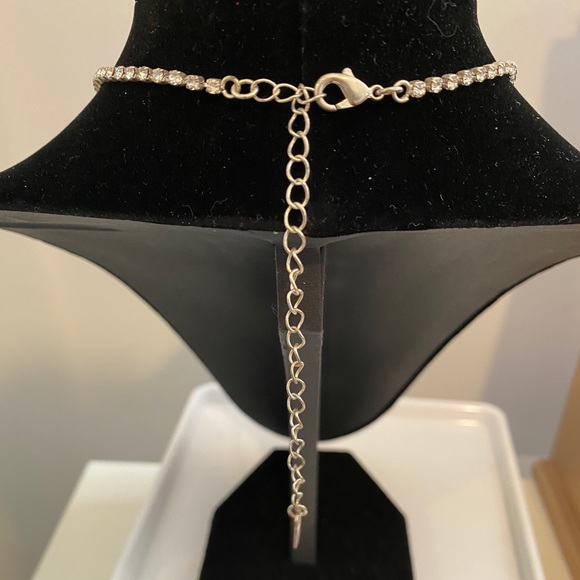 Cocktail Necklace/Earrings Set - Picture 6 of 9